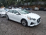 5NPE24AF6JH****** Salvage and Wrecked 2018 Hyundai Sonata in Pittsburgh North