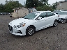 5NPE24AF6JH****** Used and Repairable 2018 Hyundai Sonata in Pittsburgh North