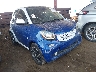 WMEFJ5DA0HK****** Salvamento y Destrozados 2017 Smart Fortwo en Phoenix