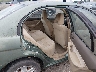 2HGES16374H****** Wrecked 2004 Honda Civic in Philadelphia