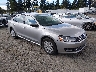 1VWAP7A31DC****** Salvage and Wrecked 2013 Volkswagen Passat in Seattle