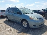 5TDZK23C28S****** Salvage and Wrecked 2008 Toyota Sienna in Wichita