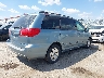 5TDZK23C28S****** Salvage and Wrecked 2008 Toyota Sienna in Kansas State