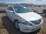 5NPEC4ACXCH****** Salvage and Wrecked 2012 Hyundai Sonata in Phoenix