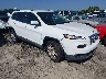 1C4PJLCBXFW****** Salvamento y Destrozados 2015 Jeep Cherokee en Raleigh