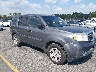 5FNYF4H23FB****** Salvage and Repairable 2015 Honda Pilot in South Carolina State