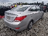 KMHCT4AE6GU****** Salvage and Wrecked 2016 Hyundai Accent in Washington State