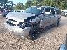 1GNFC16JX8J****** Used and Repairable 2008 Chevrolet Suburban in Longview