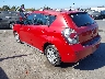 5Y2SP6E01AZ****** Salvamento y Reparables 2010 Pontiac Vibe en Los Angeles