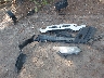 NM0LS7E77E1****** Wrecked 2014 Ford Transit Connect in Virginia State