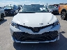 4T1C11AK1LU****** Wrecked 2020 Toyota Camry in Texas State