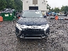 JA4AZ3A39KZ****** Wrecked 2019 Mitsubishi Outlander in New York State