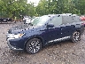 JA4AZ3A39KZ****** Salvage and Repairable 2019 Mitsubishi Outlander in New York State