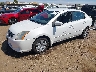 3N1AB6AP3CL****** Used and Repairable 2012 Nissan Sentra in San Diego