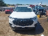 1GNERFKW4KJ****** Wrecked 2019 Chevrolet Traverse in Oklahoma State