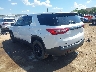 1GNERFKW4KJ****** Salvage and Repairable 2019 Chevrolet Traverse in Oklahoma City