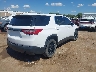 1GNERFKW4KJ****** Salvage and Wrecked 2019 Chevrolet Traverse in Oklahoma State