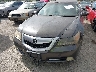 JH4KB2F65AC****** Salvamento y Reparables 2010 Acura RL en Estado de California