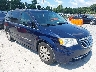 2C4RC1BG6FR****** Salvage and Wrecked 2015 Chrysler Town & Country in Wilmington