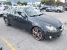 JTHBE262185****** Salvage and Wrecked 2008 Lexus IS 350 in Fremont