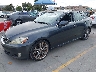 JTHBE262185****** Used and Repairable 2008 Lexus IS 350 in Fremont