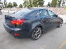 JTHBE262185****** Salvage and Wrecked 2008 Lexus IS 350 in California State