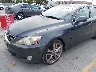 JTHBE262185****** Salvage and Repairable 2008 Lexus IS 350 in California State