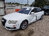 WAUFGAFB8AN****** Used and Repairable 2010 Audi A6 in Houston North