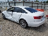 WAUFGAFB8AN****** Salvage and Repairable 2010 Audi A6 in Houston North