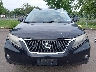 2T2BK1BA7AC****** Wrecked 2010 Lexus RX 350 in New Jersey State