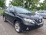 2T2BK1BA7AC****** Salvage and Wrecked 2010 Lexus RX 350 in Englishtown
