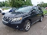 2T2BK1BA7AC****** Used and Repairable 2010 Lexus RX 350 in Englishtown
