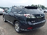 2T2BK1BA7AC****** Salvage and Repairable 2010 Lexus RX 350 in Englishtown