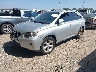 2T2BK1BA3DC****** Used and Repairable 2013 Lexus RX 350 in Indianapolis