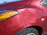 JM1DE1KY1E0****** Wrecked 2014 Mazda 2 in Nevada State
