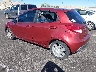 JM1DE1KY1E0****** Salvage and Repairable 2014 Mazda 2 in Las Vegas