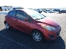 JM1DE1KY1E0****** Salvage and Wrecked 2014 Mazda 2 in Las Vegas