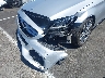 WDDWF4JB9JR****** Salvage and Repairable 2018 Mercedes-Benz C-Class in California State