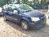 2C4RC1CG6DR****** Salvage and Wrecked 2013 Chrysler Town & Country in Tidewater