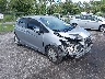 JHMGK5H53HS****** Salvage and Wrecked 2017 Honda Fit in Jacksonville