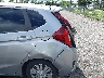 JHMGK5H53HS****** Salvage and Repairable 2017 Honda Fit in Florida State