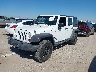 1C4BJWDG1DL****** Used and Repairable 2013 Jeep Wrangler in Fort Worth North