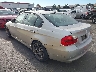 WBAVA33517K****** Salvage and Repairable 2007 BMW 3 Series in East Bay