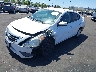 3N1CN7AP7GL****** Salvage and Repairable 2016 Nissan Versa in California State