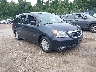 5FNRL38218B****** Salvamento y Destrozados 2008 Honda Odyssey en Templeton
