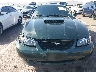 1FAFP42X21F****** Destrozados 2001 Ford Mustang en Estado de Arizona