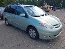 5TDZK22C78S****** Salvamento y Destrozados 2008 Toyota Sienna en Metro DC