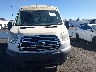 1FBAX2CM0FK****** Wrecked 2015 Ford Transit-350 in Nevada State