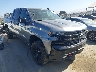1GCPYFEL5MZ****** Salvamento y Destrozados 2021 Chevrolet Silverado 1500 en North Hollywood