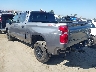 1GCPYFEL5MZ****** Salvamento y Reparables 2021 Chevrolet Silverado 1500 en North Hollywood